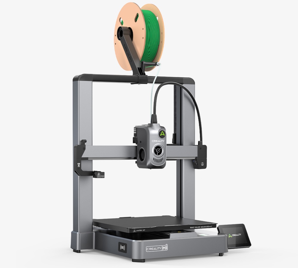 creality hi 3d printer
