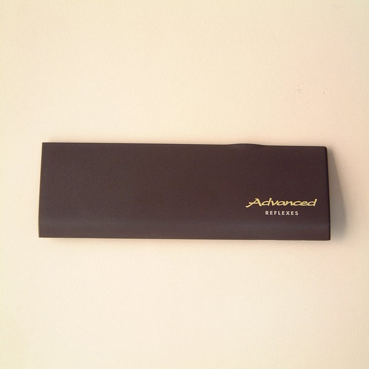 Alcatel "Advanced" Front Flap (4035 Series)