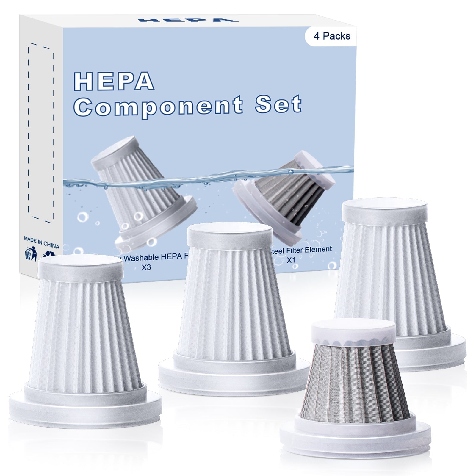Mini Handheld Cordless Vacuum CleanerUpgrade Edition Now Released