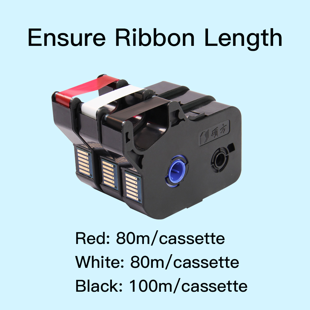 ink ribbon for supvan