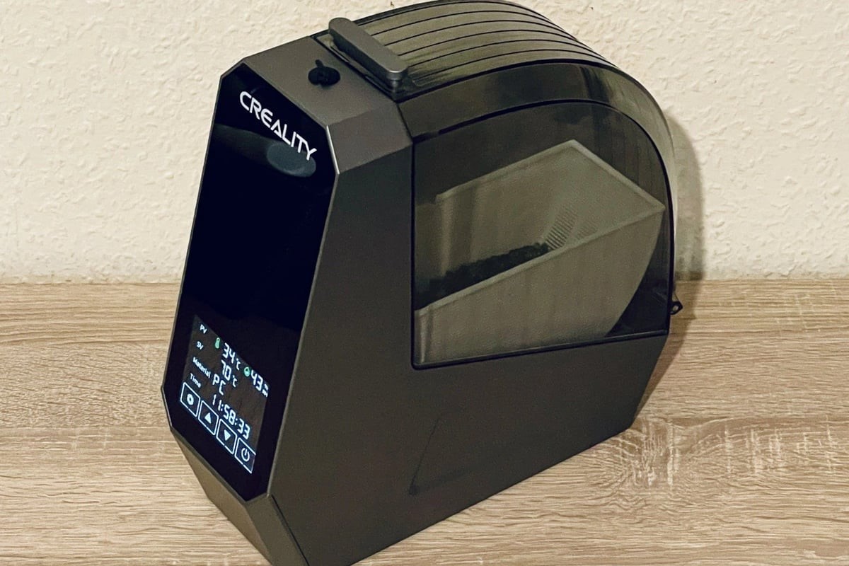 Creality Space Pi Filament Dryer