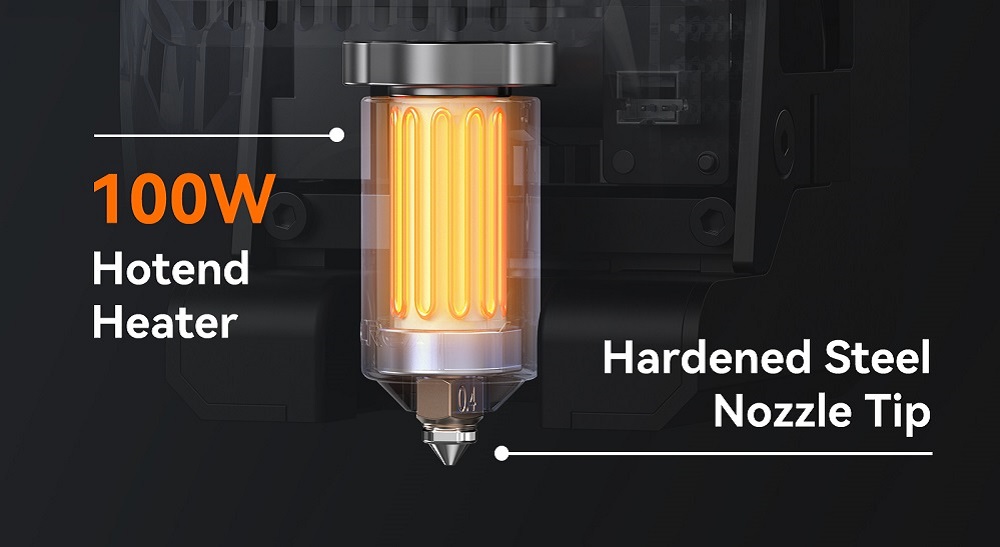3d printer nozzle