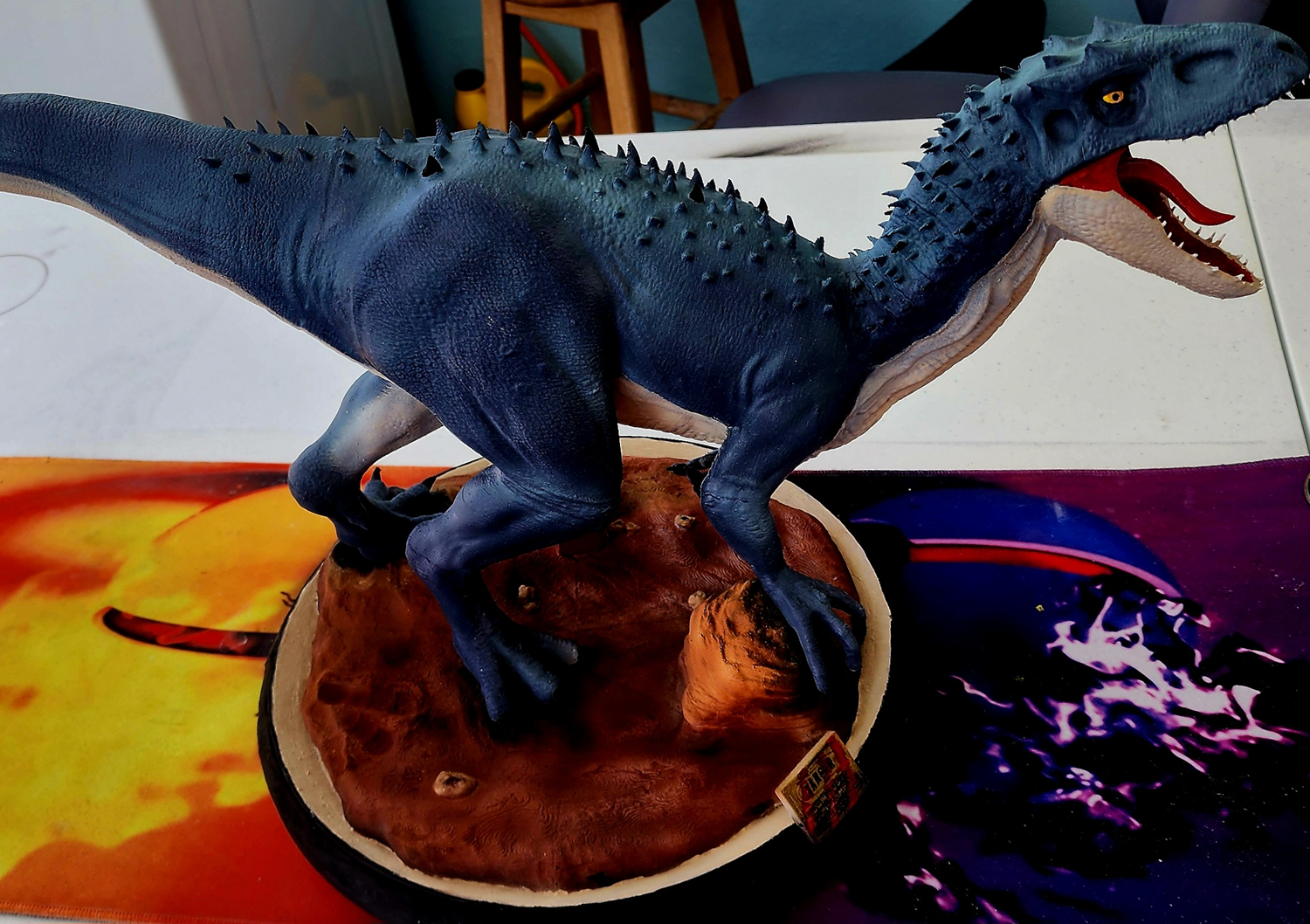 Indominus Rex