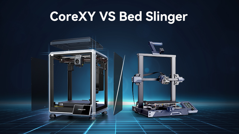 CoreXY vs Cartesian 3D Printers