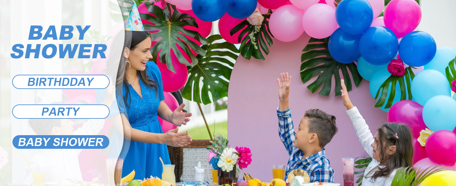 baby shower balloon