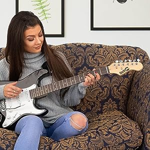 electric guitar kit