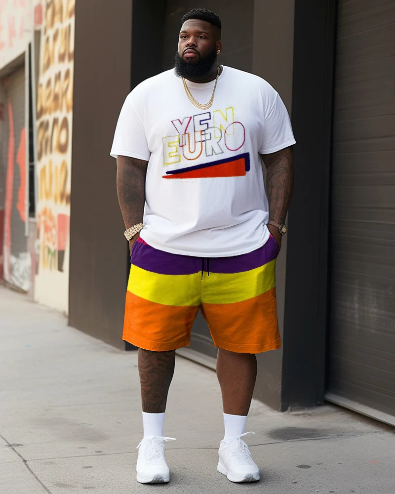 Letter T-shirts