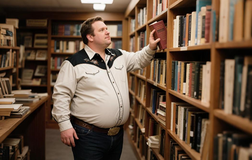 BigTallKings' Western shirts with grading proportional