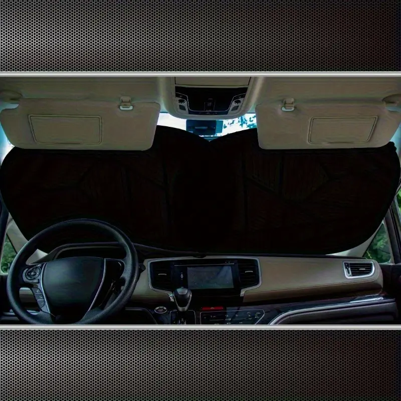 two     universal windshield twist sunshade 28 5 x 31 5 details 6