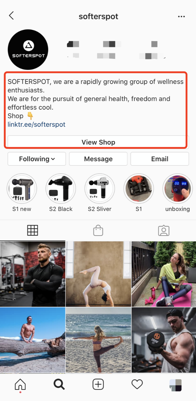 instagram如何跳转到独立站