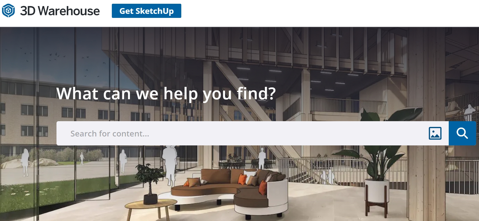 3D Warehouse