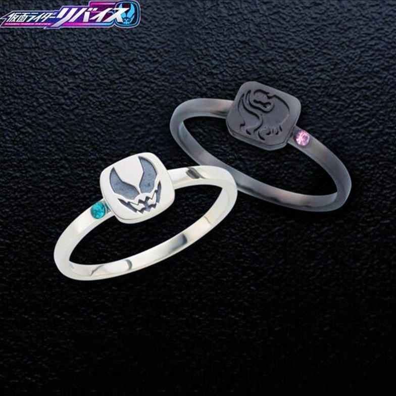 假面騎士時尚周邊潮流戒指-ZUIHANG SHOP