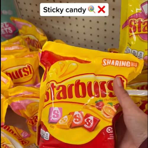 Hard candy