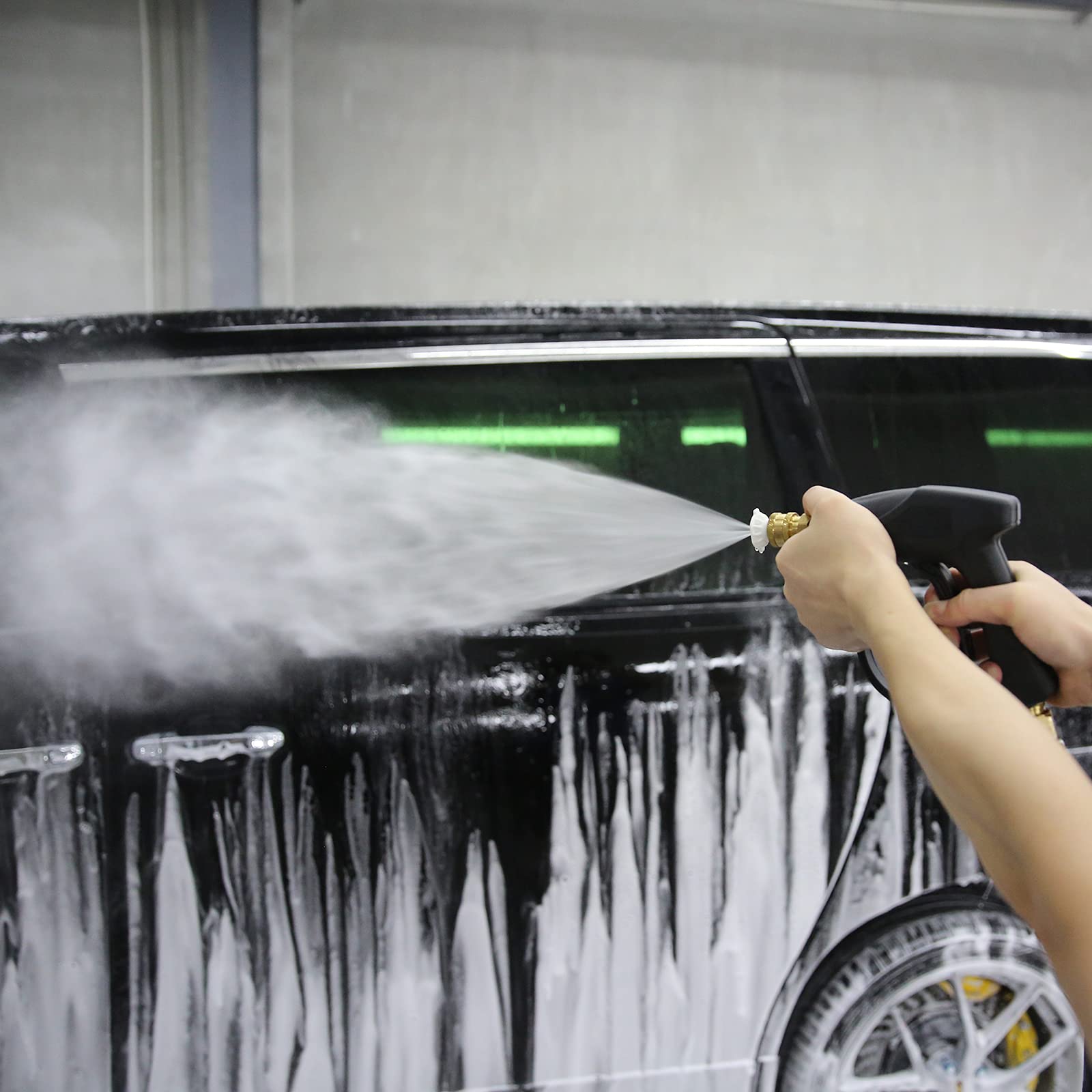 Saker High Pressure Washer Gun