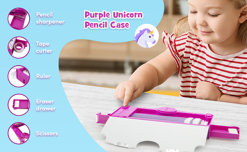 Pencil Cases A+4