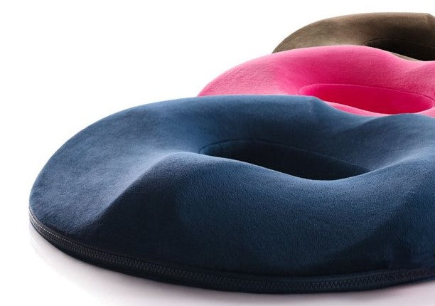Tegooe Ring Support Cushion Pressure Relief Memory Foam Seat