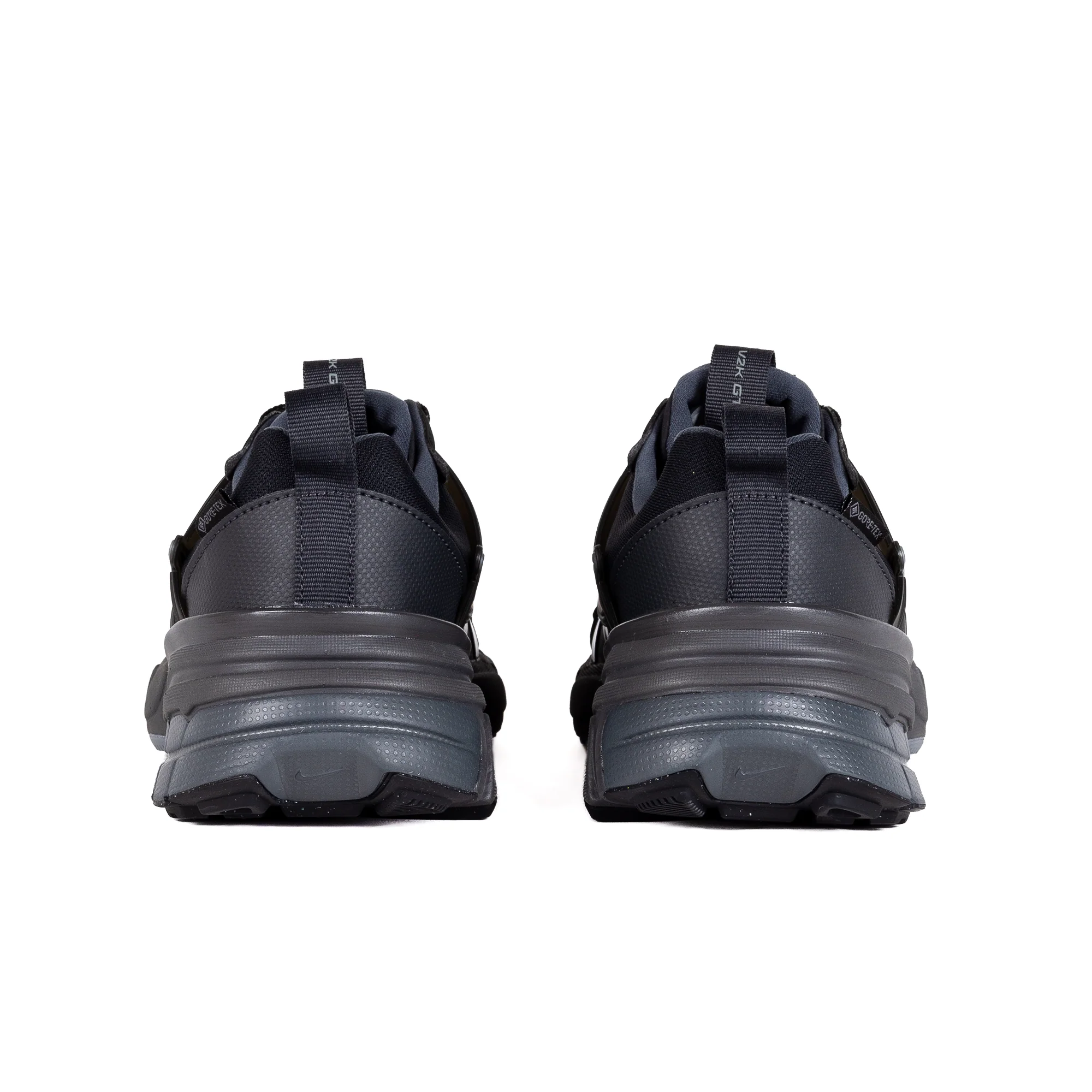 Nike V2K Run Gore Tex Black Iron Grey Womens FZ2622-001 | eBay