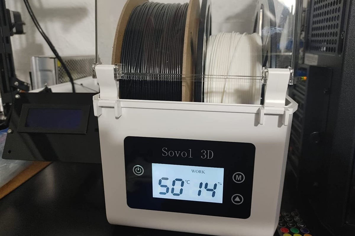 Sovol SH01 Filament Dryer