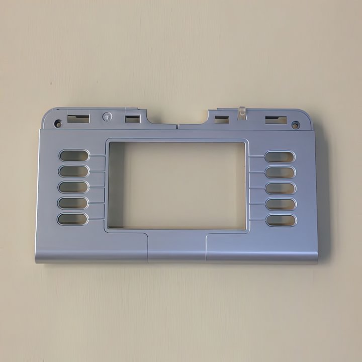 Alcatel 4039 silver LCD bezel 