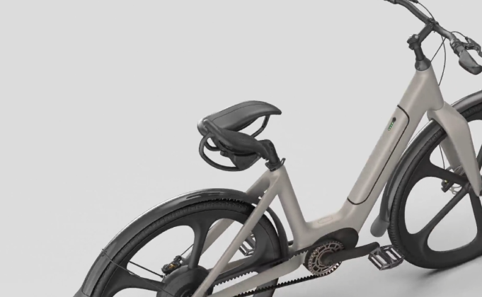 🚴🚴♀️Εργονομική δυναμική σέλα ποδηλάτου