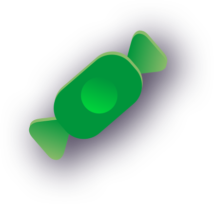 candy-green