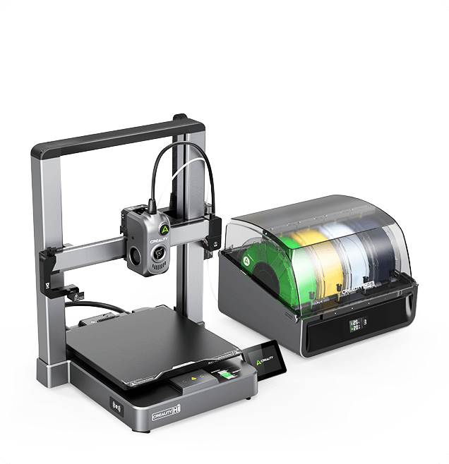 y*J様 Creality Hi Combo 3Dプリンター Creality Hi Combo 3D Printer | Multicolor 3D Printing