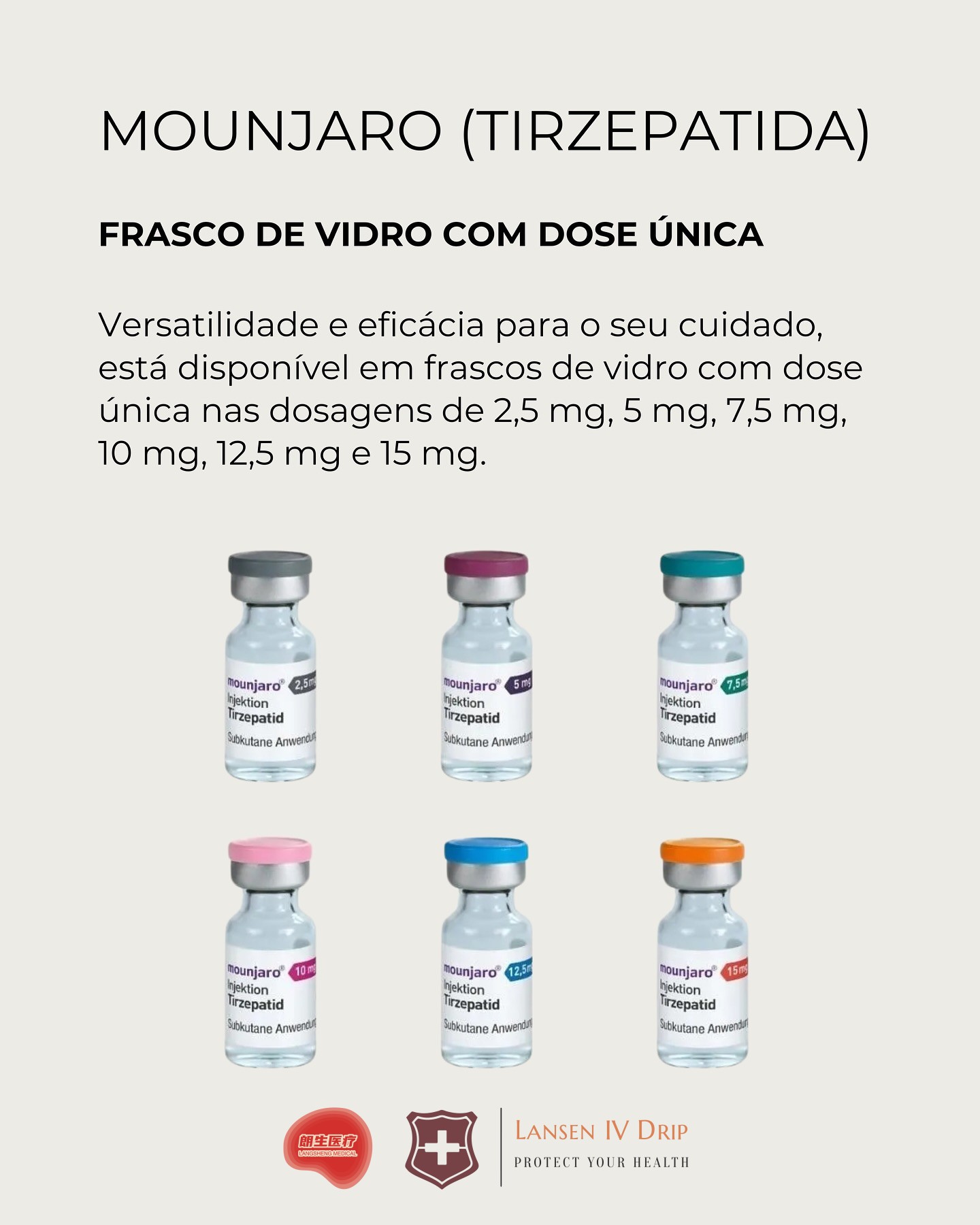 tirzepatide prefilled syringes Buy MOUNJARO 7.5mg (Tirzepatide) 7.5mgx0.5 ml PFS