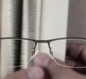Likron Watches Auto-Adjusting Progressive Reading Glasses for Men Women Multiple Strengths Available