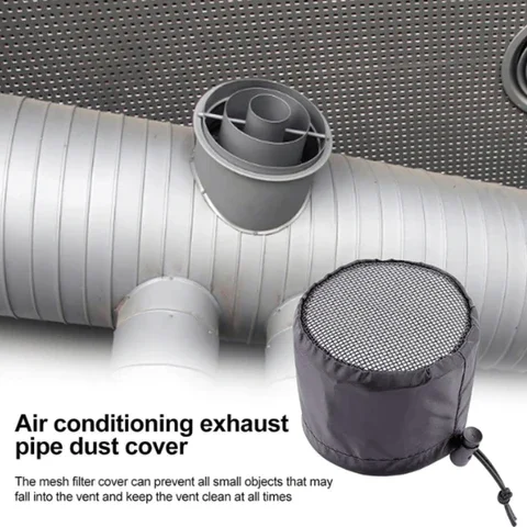 Elastic Mesh Vent Cover for Grow Tents