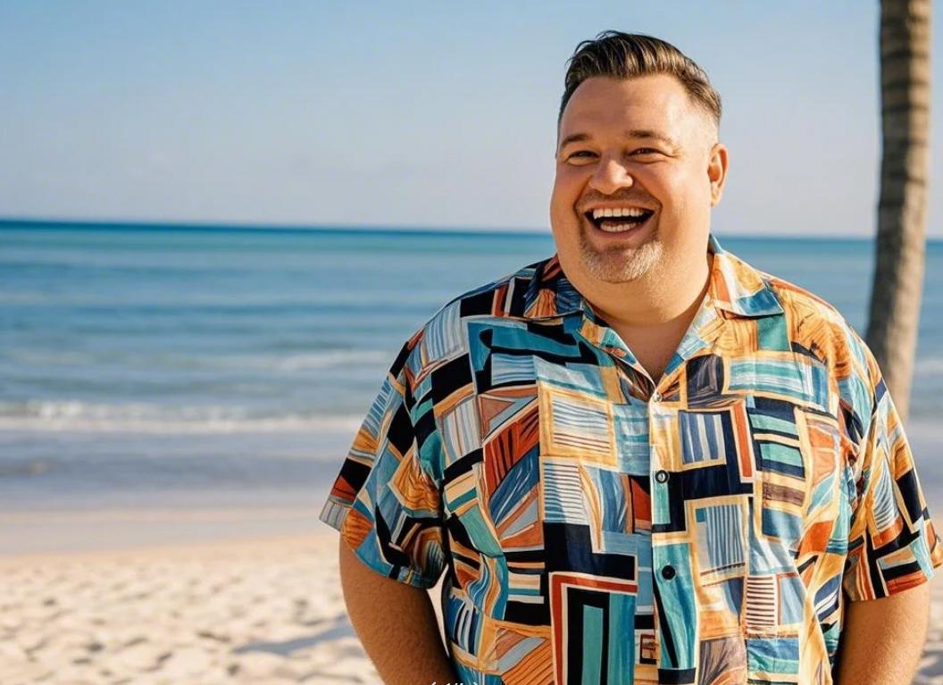 big and tall Hawaiian shirts