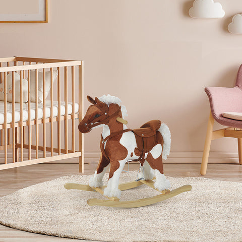 Premium Rocking Horse For Toddlers – Tegooe