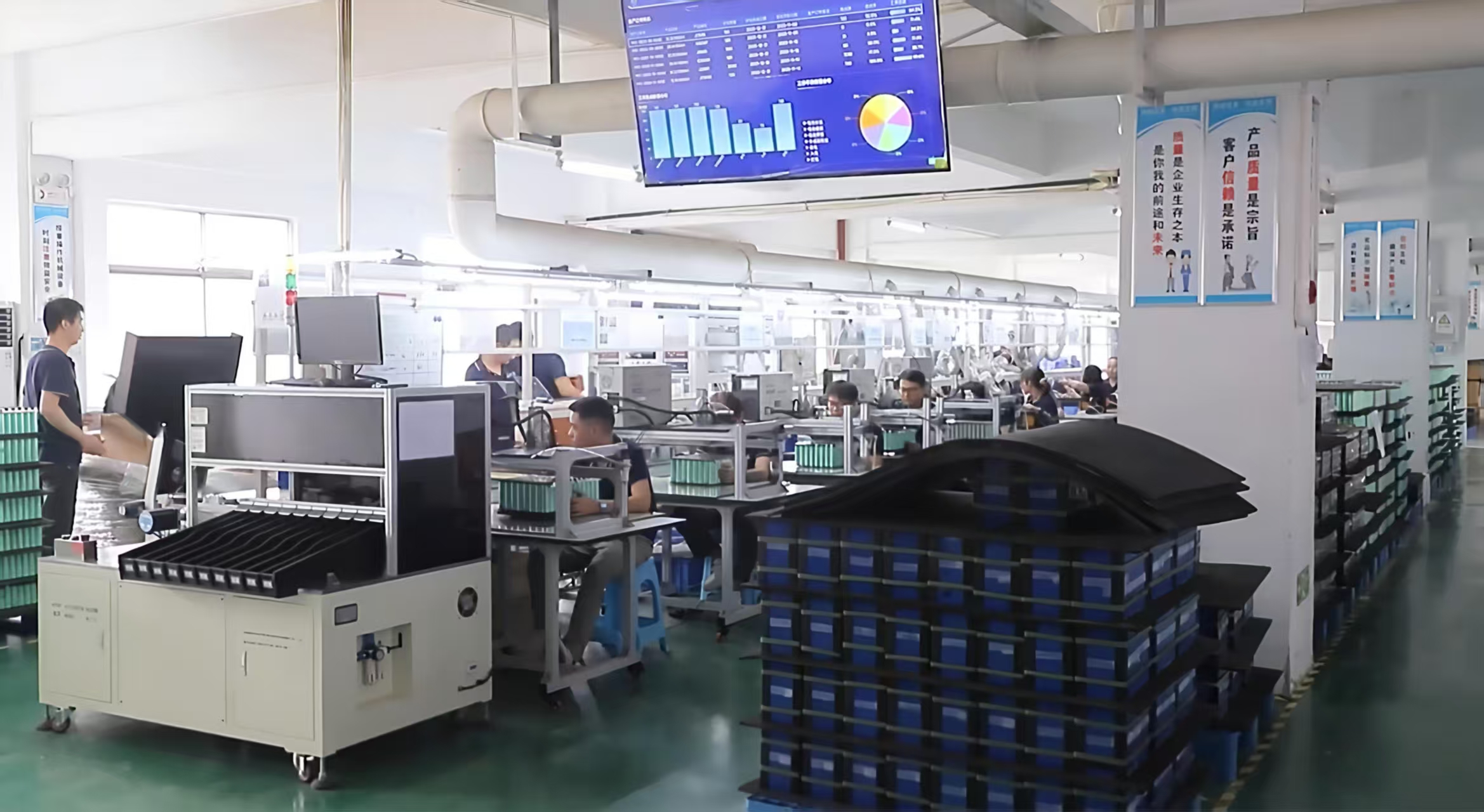 Manufacturing Workshop