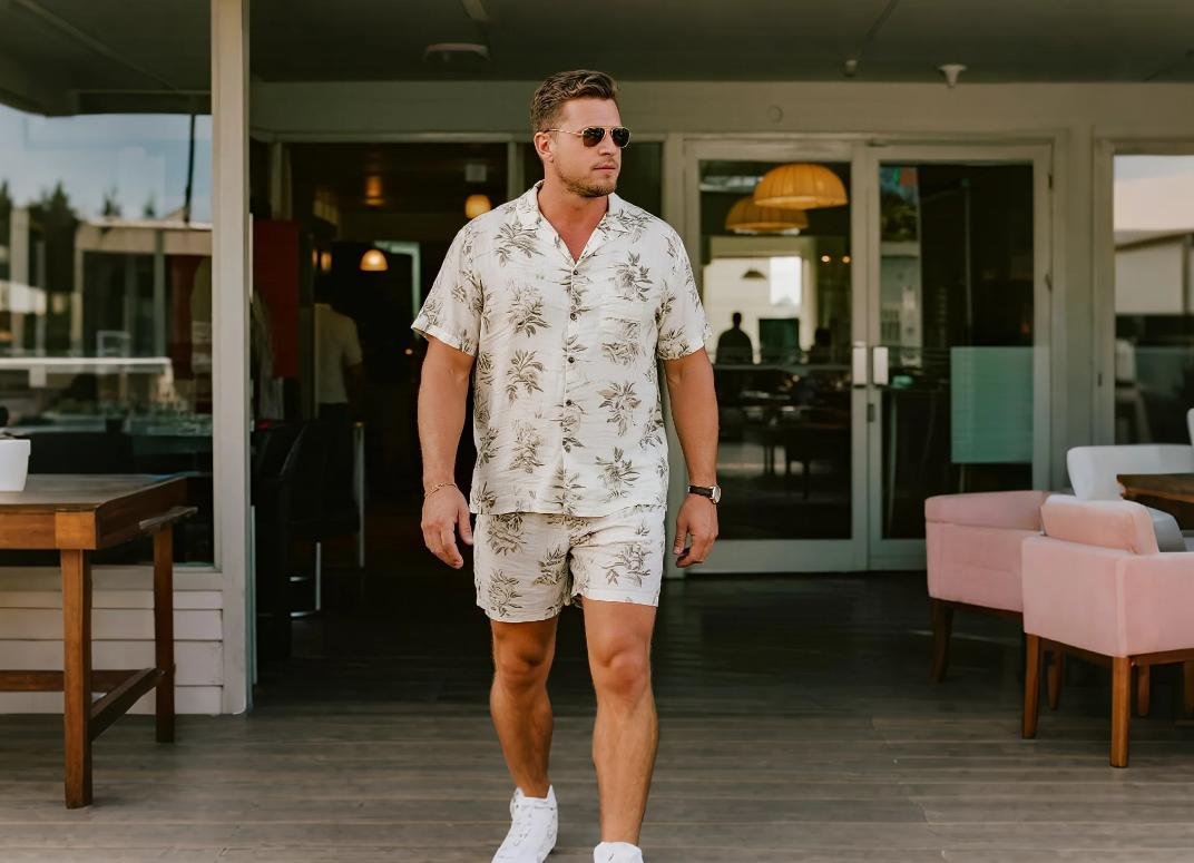 Rectangle Body Type for Men