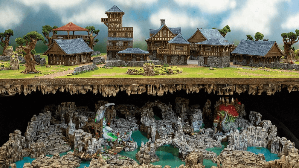 Jon's  3d print models