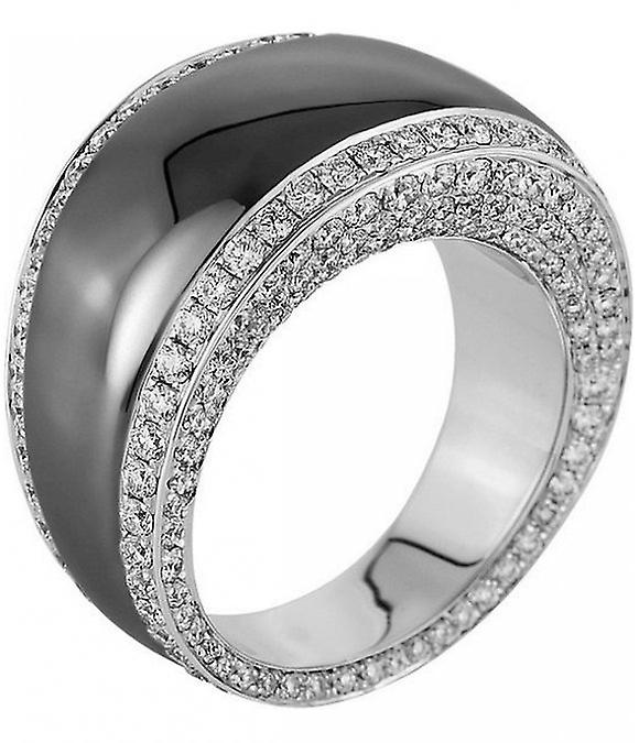 Luna Creation - Anello - Damen - Oro Wei? 18K - Diamant - 2,75 ct - 1G613W856-1-56