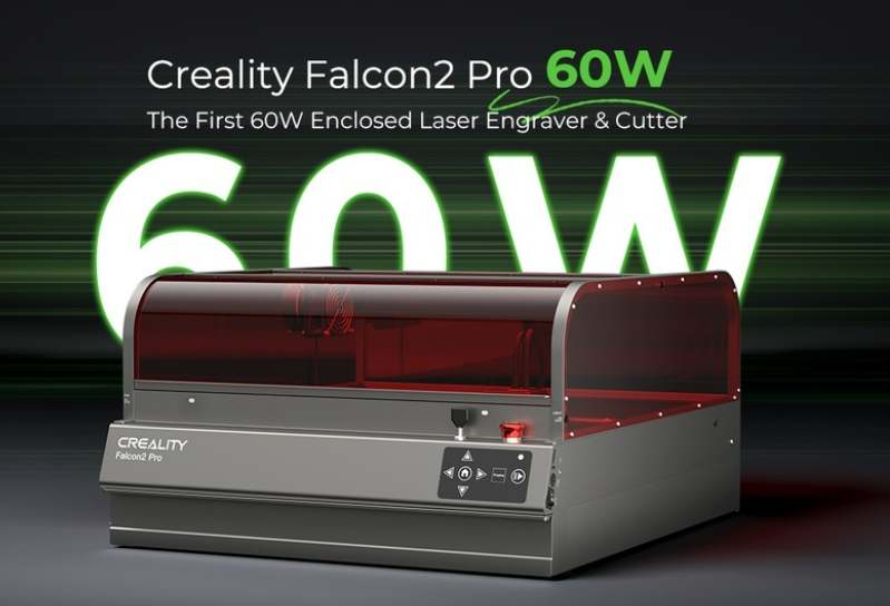Creality Falcon2 Pro 60W