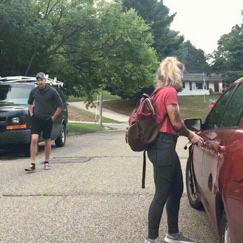 Caneta de choque tática de alto desempenho Ceoerty™ VoltexPro