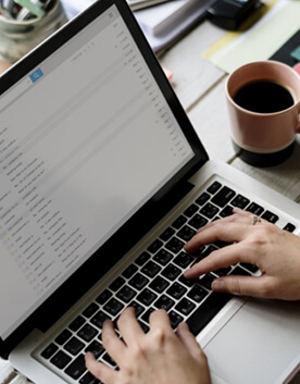 Comment retourner vos lunettes