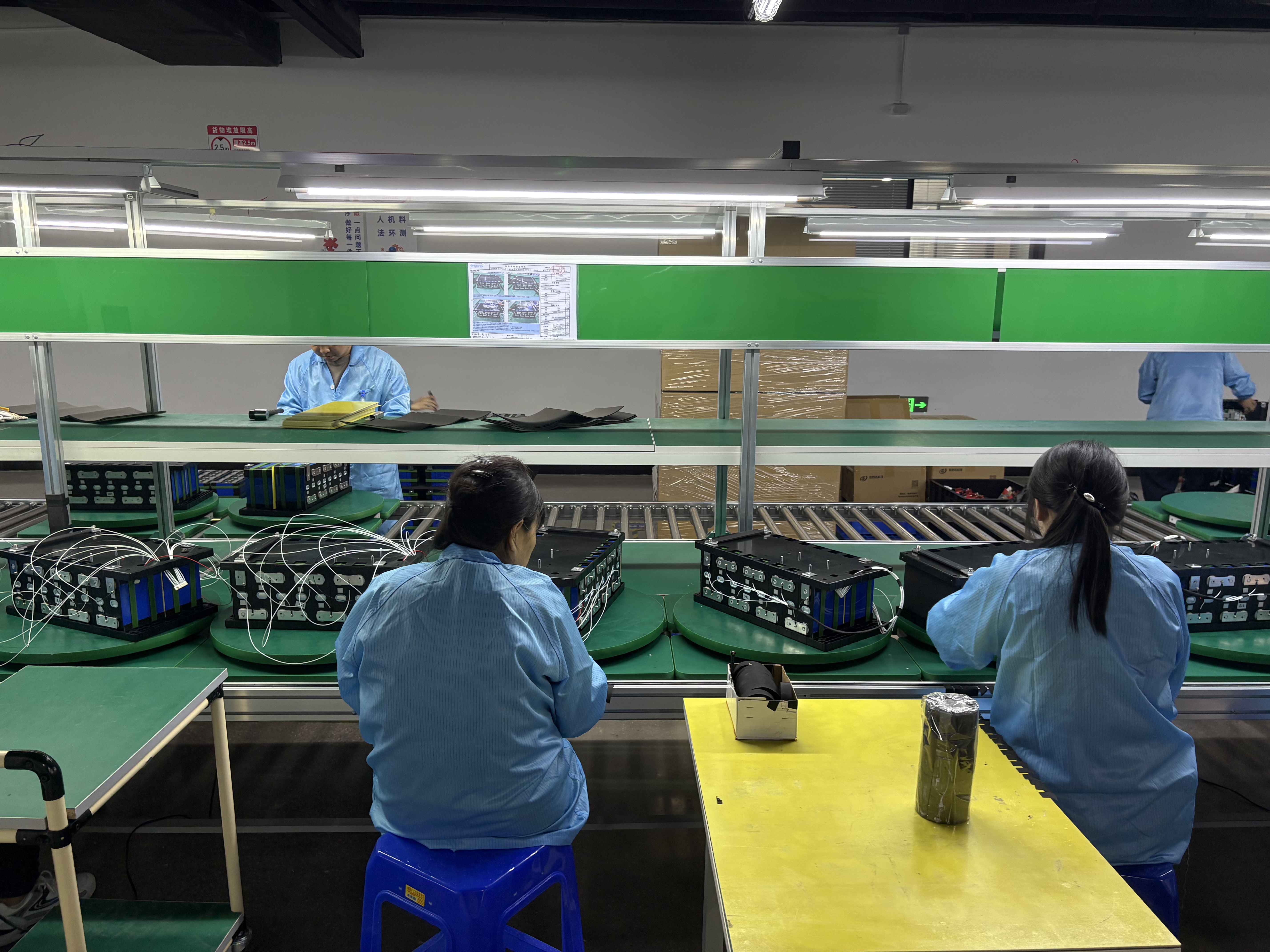 Manufacturing Workshop