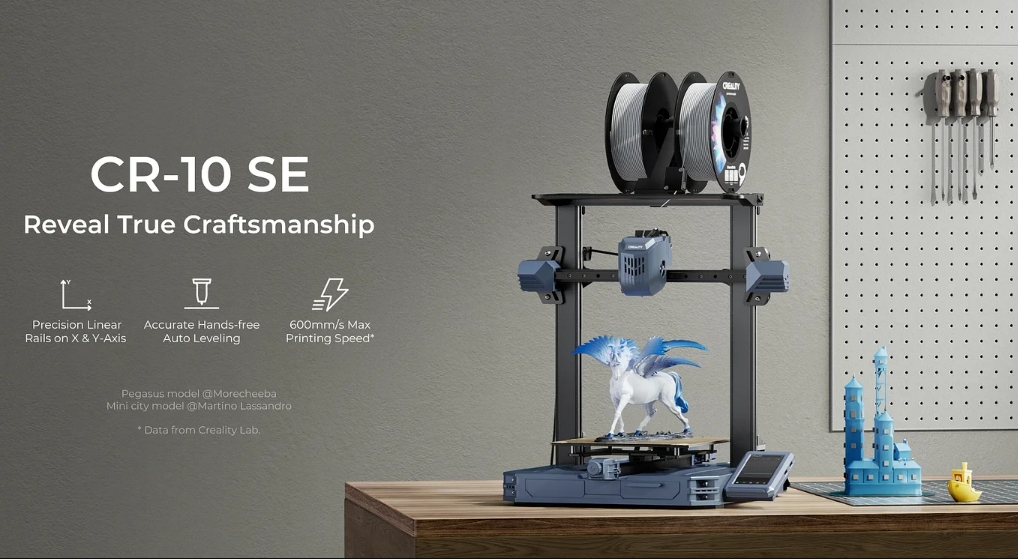 Creality CR-10 SE