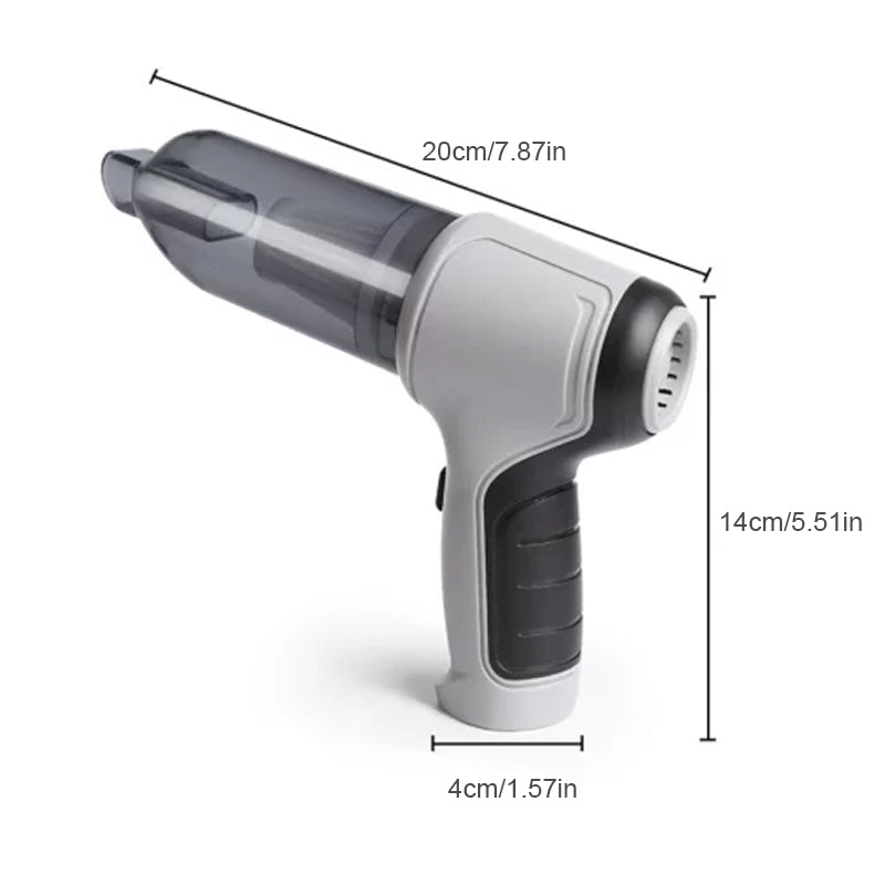 Mini Handheld Cordless Vacuum CleanerUpgrade Edition Now Released