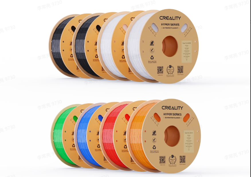 3d print filament by creality