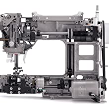 Full metal frame