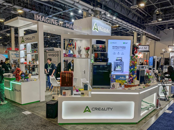 Creality Filament System