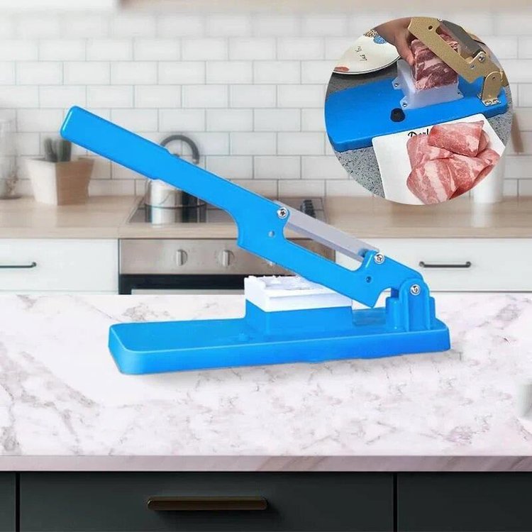 Household manual meat cutter