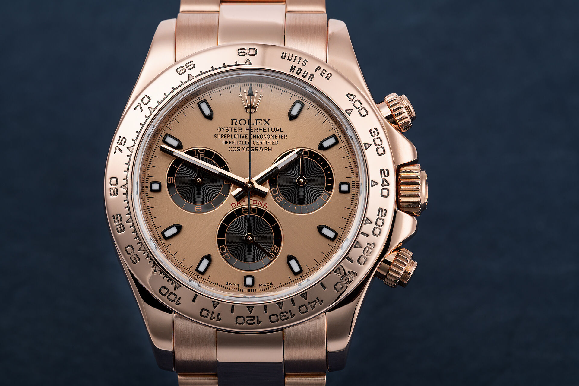 ref 116505 | Rolex Service Guarantee | Rolex Cosmograph Daytona