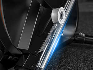 elliptical stepper treadmill combo
