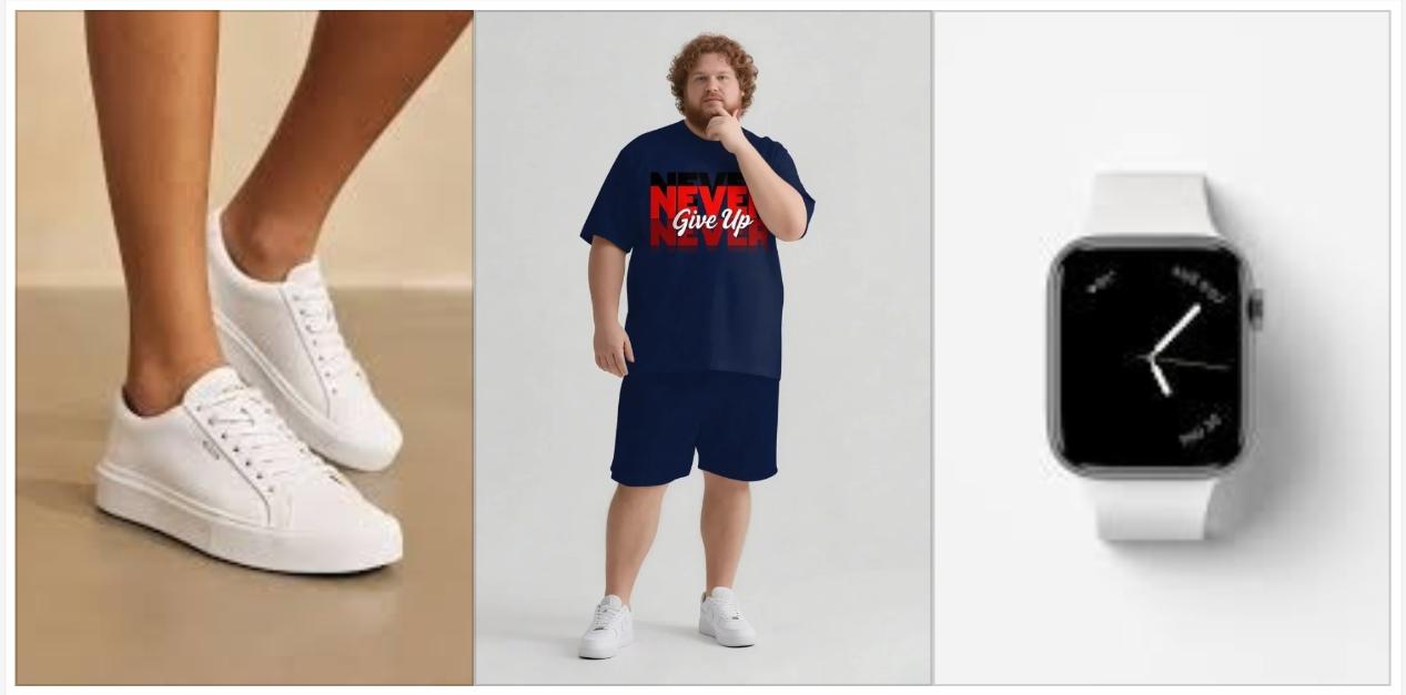 big men casual short sets