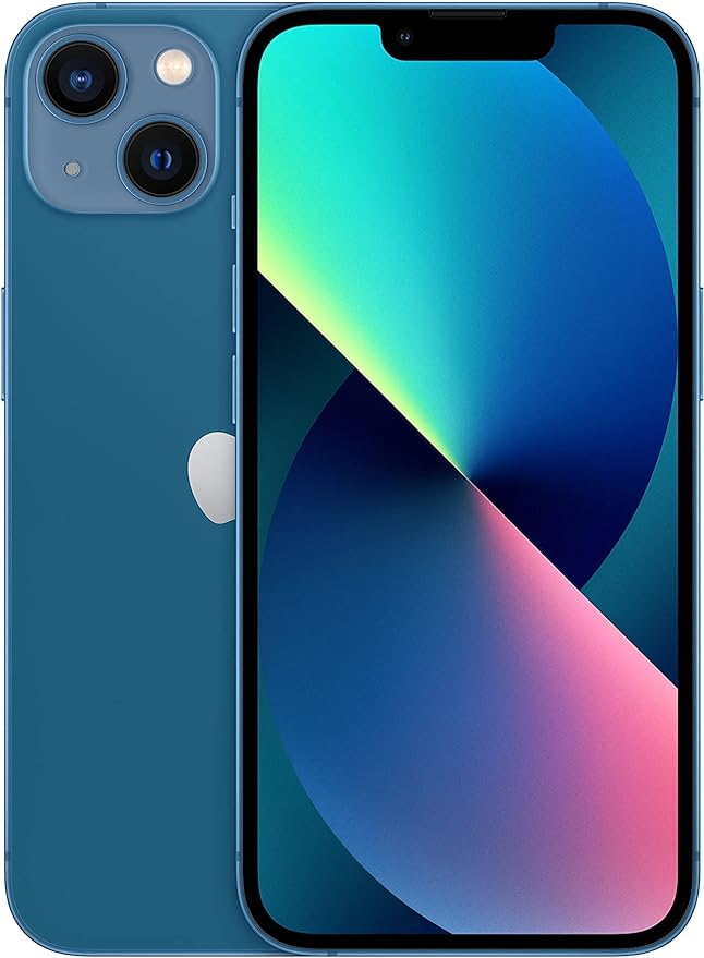 Apple iPhone 13, 128GB, Azul - (Reacondicionado)