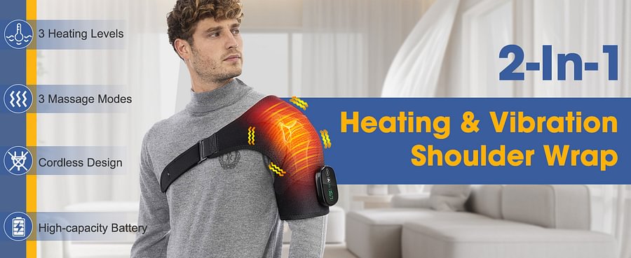 Heated Shoulder
